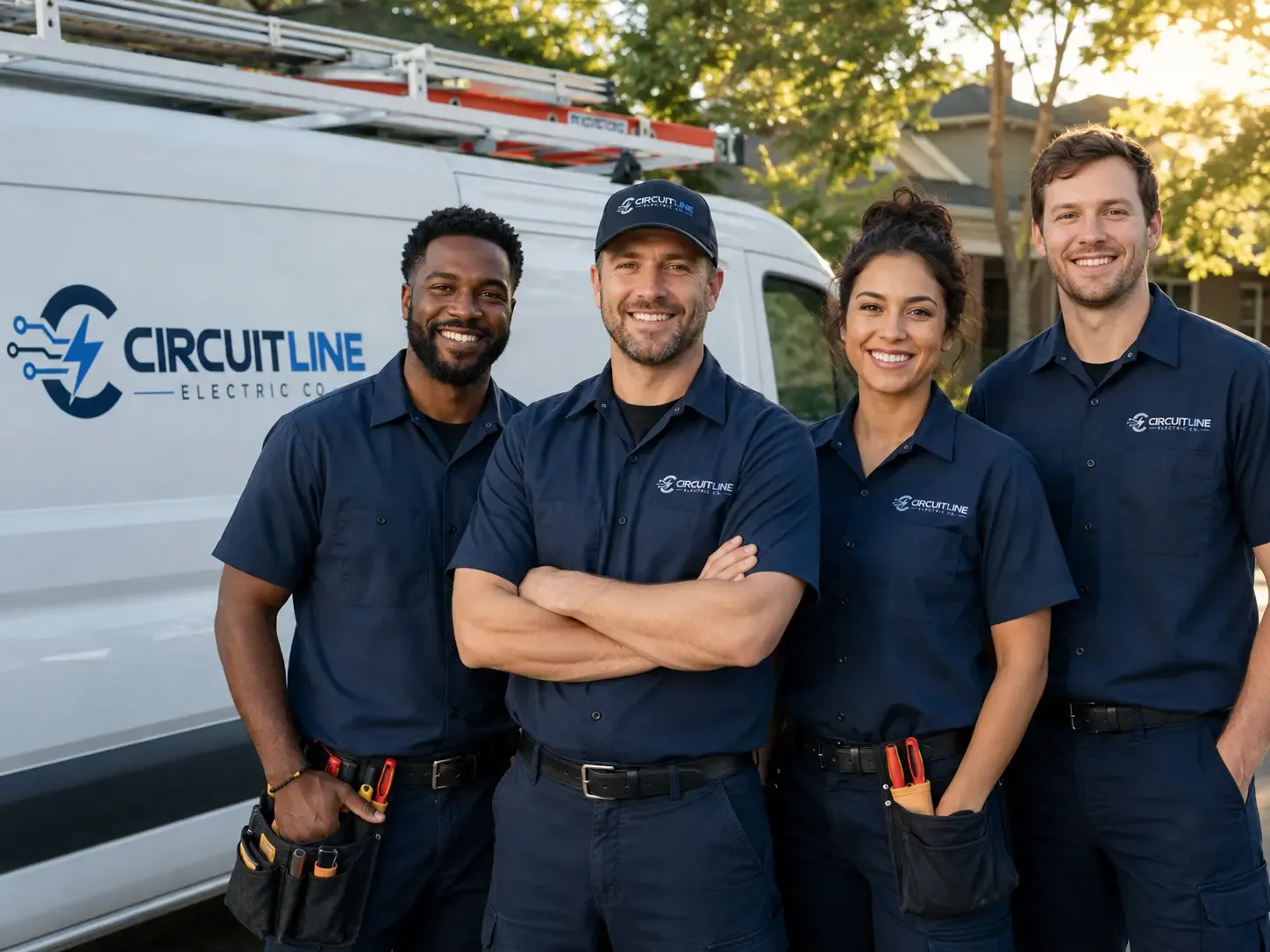 Whole Home Rewiring company in Hallam, NE